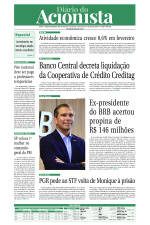 Diário do Acionista - 17 de abril de 2026