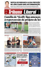Tribuna Liberal - Edição de 18 de Abril de 2026