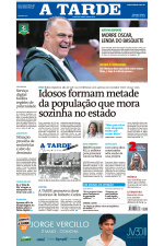A TARDE - Edição de 18 de Abril de 2026