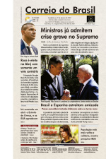 Correio do Brasil - Edição de 18 de Abril de 2026