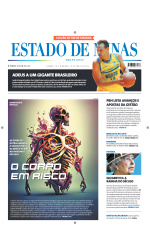 Estado de Minas - Edição de 18 de Abril de 2026