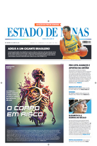 Estado de Minas - Edição de 18 de Abril de 2026