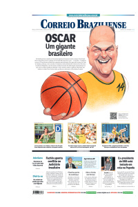 Correio Braziliense - Edição de 18 de Abril de 2026