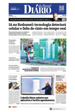 Diário do Litoral – Edição de 18 de abril de 2026