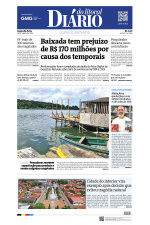 Diário do Litoral – Edição de 20 de abril de 2026