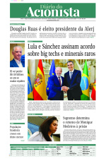 Diário do Acionista - 18 a 20 de abril de 2026