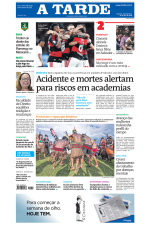 A TARDE - Edição de 20 de Abril de 2026
