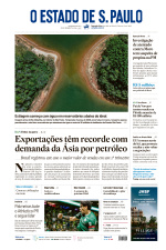 Estadão - Edição de 20 de Abril de 2026