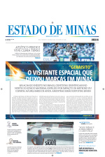 Estado de Minas - Edição de 20 de Abril de 2026