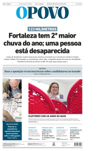 O POVO - Edição de 20 de Abril de 2026