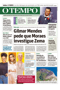 O TEMPO - Edição de 21 de abril de 2026