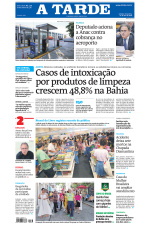 A TARDE - Edição de 21 de Abril de 2026