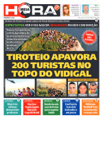 MEIA HORA - Edição de 21 de Abril de 2026