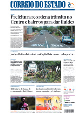 Correio do Estado - Edição de 21 de Abril de 2026