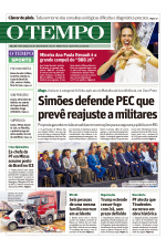 O TEMPO - Edição de 22 de abril de 2026