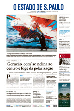 Estadão - Edição de 22 de Abril de 2026