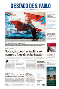 Estadão - Edição de 22 de Abril de 2026