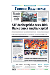 Correio Braziliense - Edição de 22 de Abril de 2026