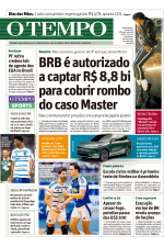 O TEMPO - Edição de 23 de abril de 2026