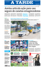 A TARDE - Edição de 23 de Abril de 2026