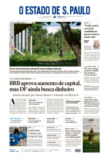 Estadão - Edição de 23 de Abril de 2026
