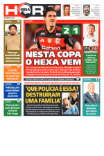 MEIA HORA - Edição de 23 de Abril de 2026