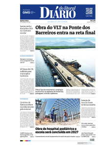 Diário do Litoral - Edição de 23 de Abril de 2026