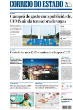Correio do Estado - Edição de 23 de Abril de 2026