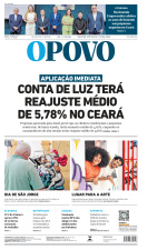 O POVO - Edição de 23 de Abril de 2026