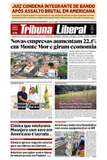 Tribuna Liberal - Edição de 24 de Abril de 2026