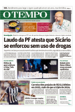 O TEMPO - Edição de 24 de abril de 2026