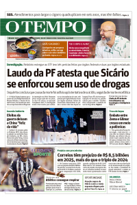 O TEMPO - Edição de 24 de abril de 2026