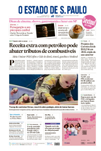 Estadão - Edição de 24 de Abril de 2026