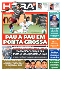 MEIA HORA - Edição de 24 de Abril de 2026