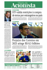 Diário do Acionista - 24 de abril de 2026