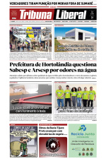 Tribuna Liberal - Edição de 25 de Abril de 2026