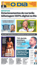 O DIA - Edição de 25 de Abril de 2026