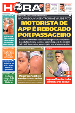 MEIA HORA - Edição de 25 de Abril de 2026