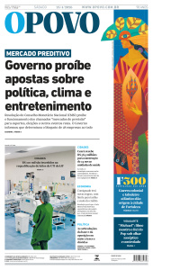 O POVO - Edição de 25 de Abril de 2026