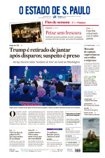 Estadão - Edição de 26 de Abril de 2026
