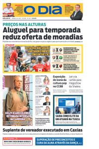 O DIA - Edição de 26 de Abril de 2026