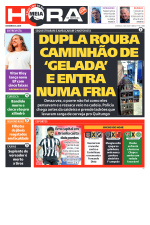 MEIA HORA - Edição de 26 de Abril de 2026