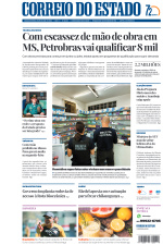 Correio do Estado - Edição de 26 de Abril de 2026