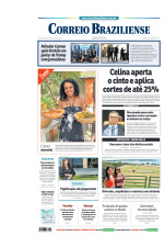 Correio Braziliense - Edição de 26 de Abril de 2026