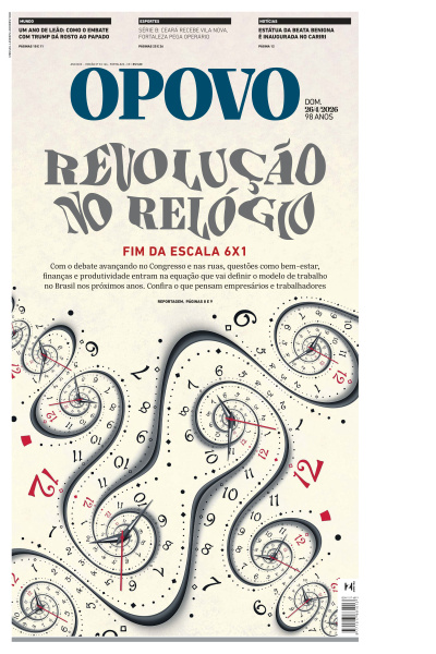 O POVO - Edição de 26 de Abril de 2026