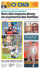 O DIA - Edição de 27 de Abril de 2026