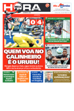 MEIA HORA - Edição de 27 de Abril de 2026
