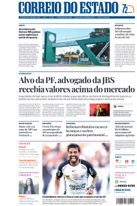 Correio do Estado - Edição de 27 de Abril de 2026