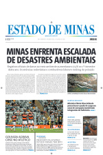 Estado de Minas - Edição de 27 de Abril de 2026