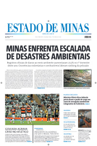 Estado de Minas - Edição de 27 de Abril de 2026